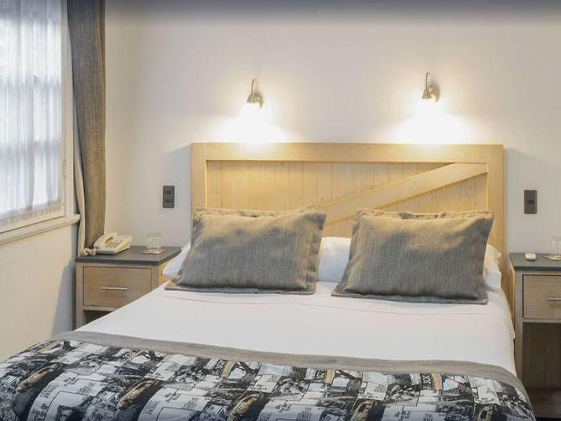 Hotel Don Santiago-Bellavista 외부 사진
