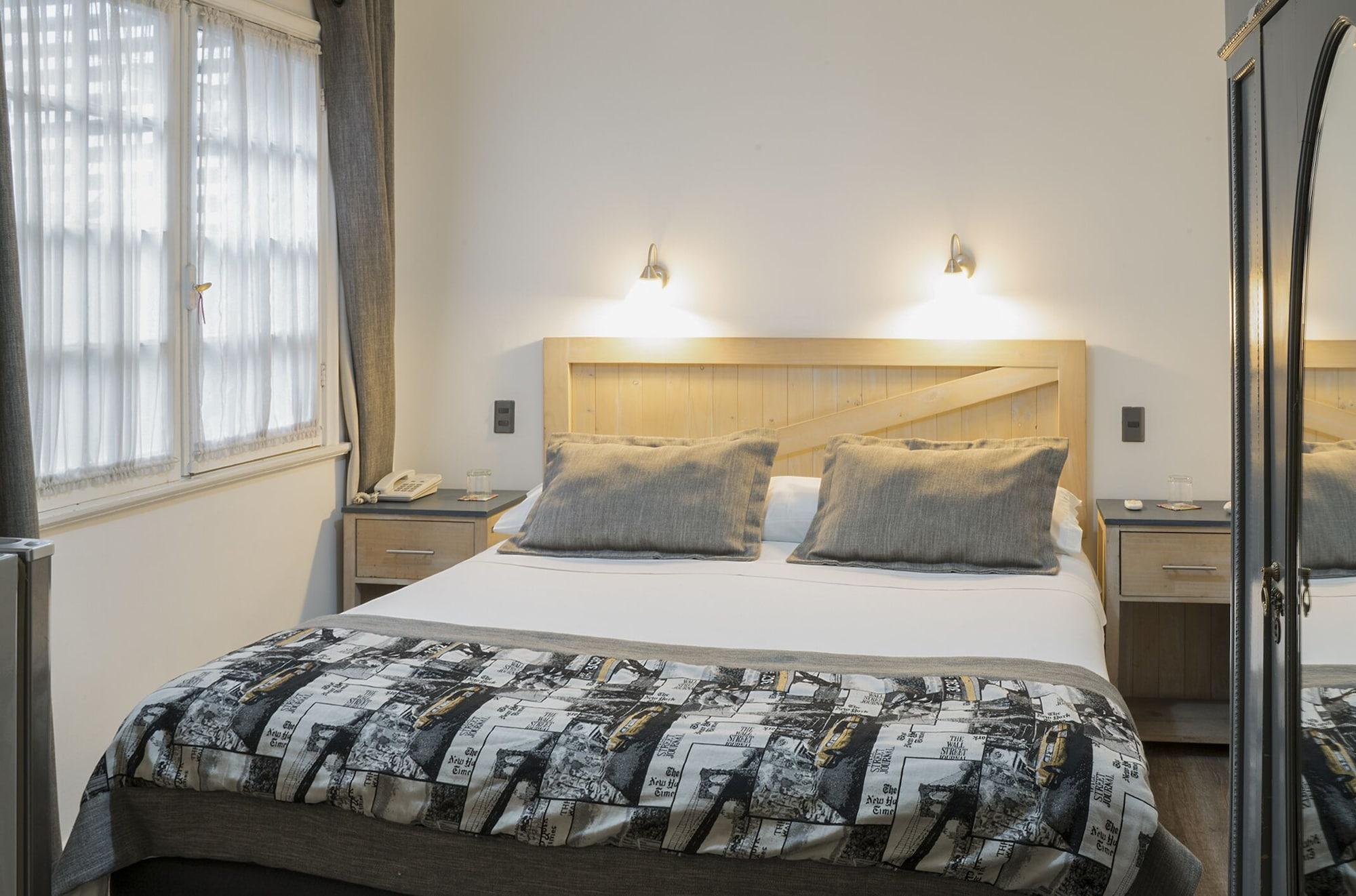 Hotel Don Santiago-Bellavista 외부 사진
