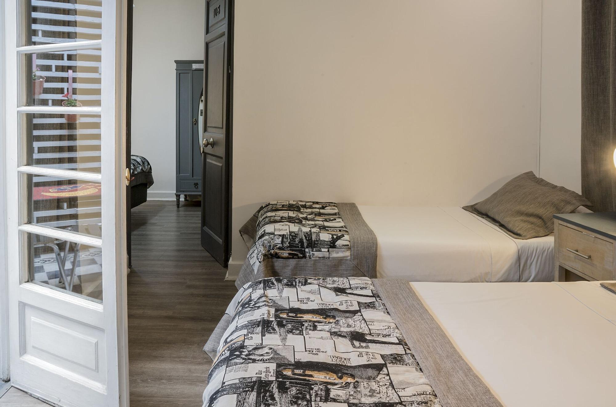 Hotel Don Santiago-Bellavista 외부 사진