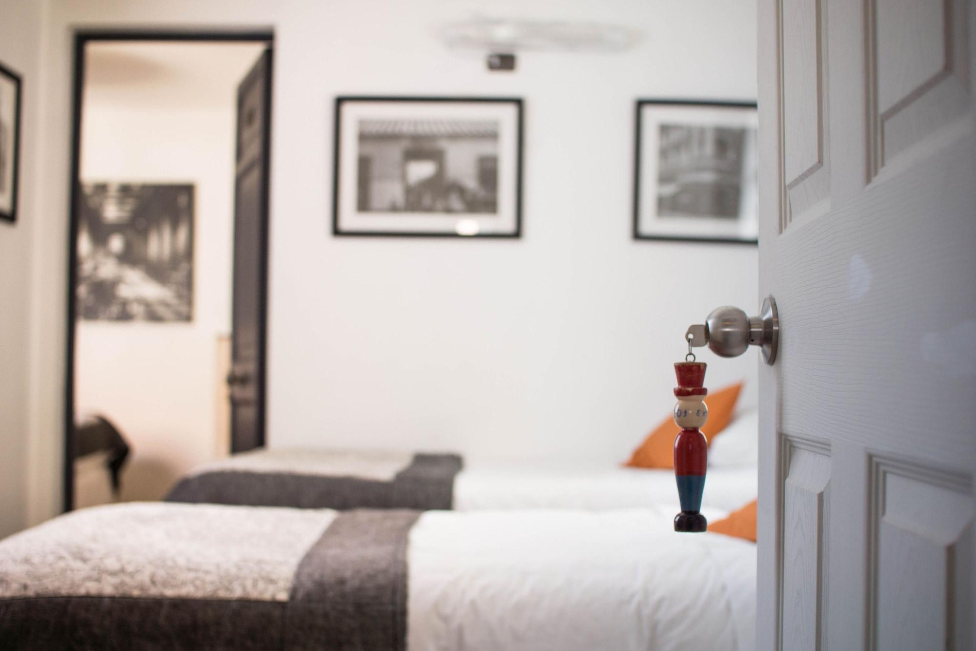 Hotel Don Santiago-Bellavista 외부 사진