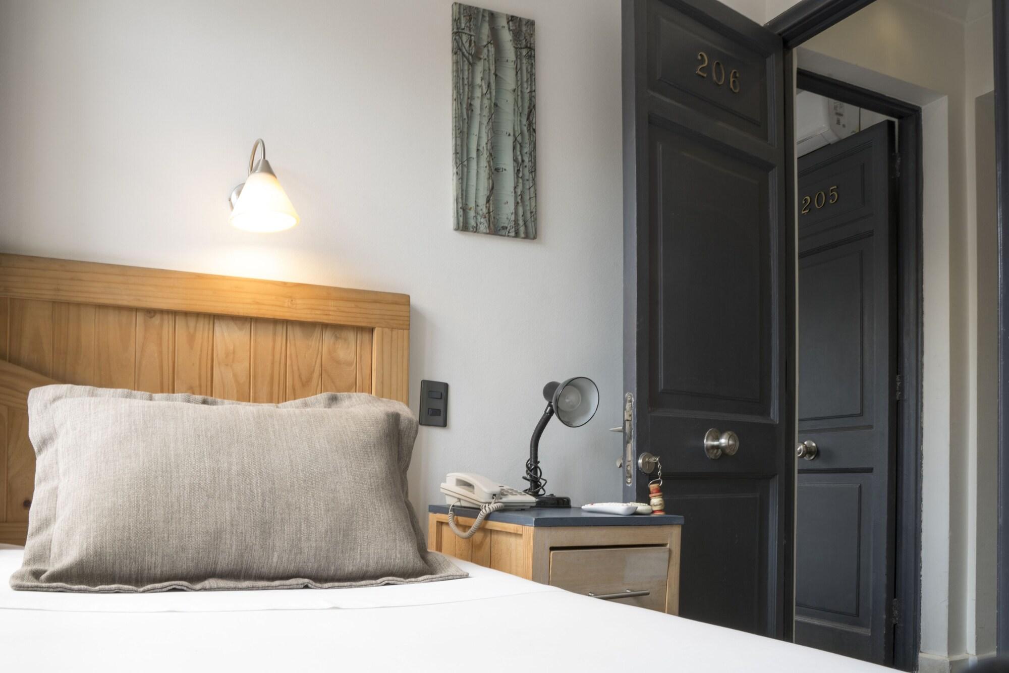 Hotel Don Santiago-Bellavista 외부 사진
