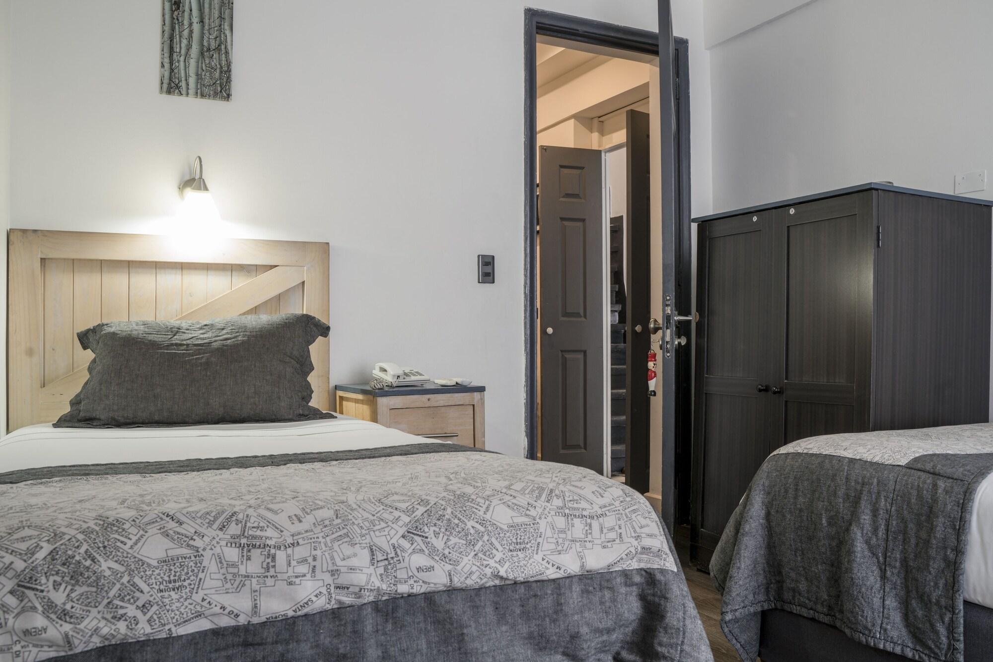 Hotel Don Santiago-Bellavista 외부 사진