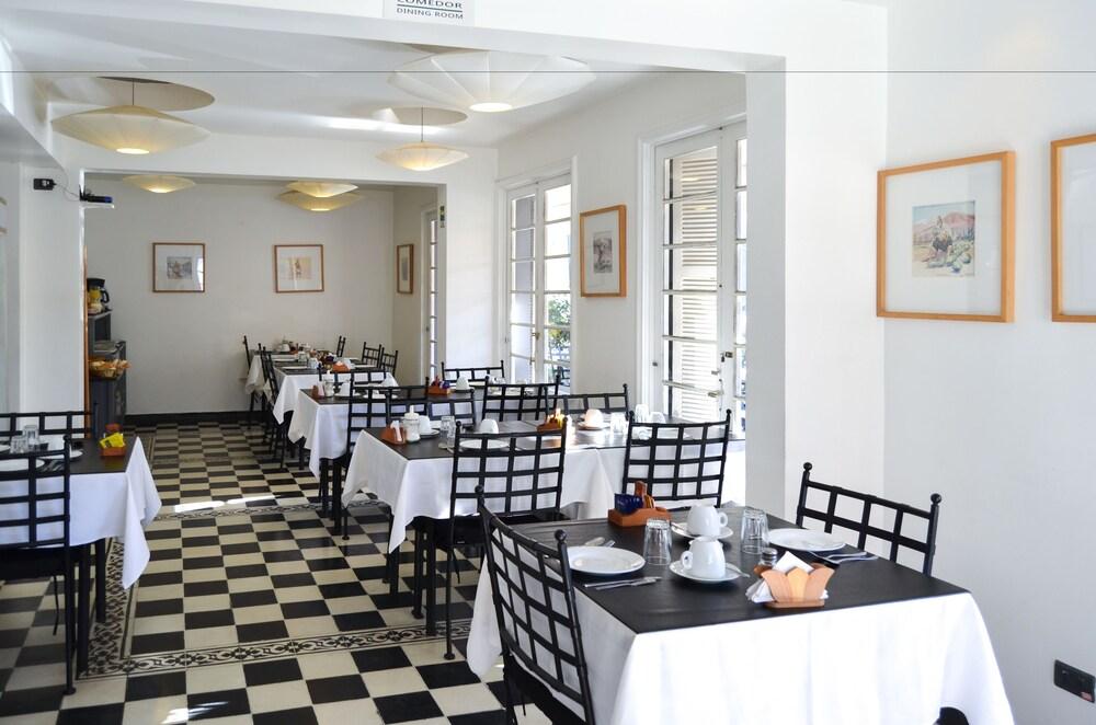 Hotel Don Santiago-Bellavista 외부 사진