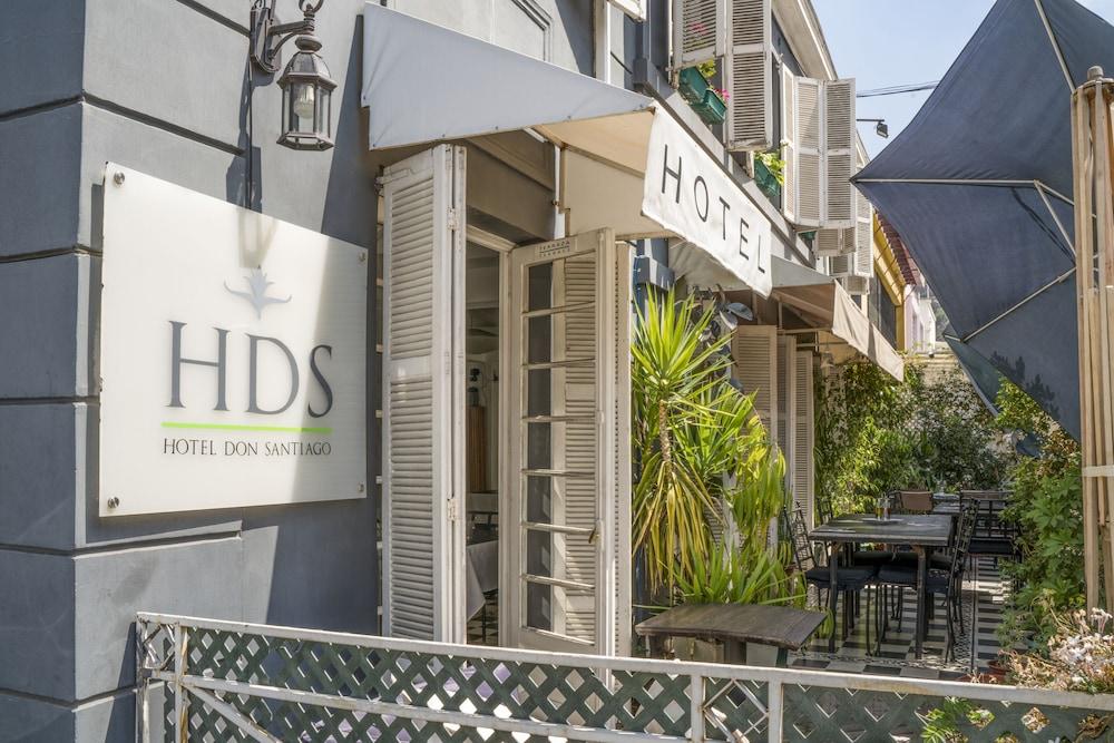 Hotel Don Santiago-Bellavista 외부 사진