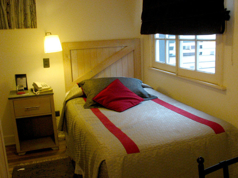 Hotel Don Santiago-Bellavista 외부 사진