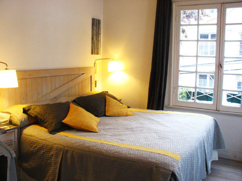 Hotel Don Santiago-Bellavista 외부 사진